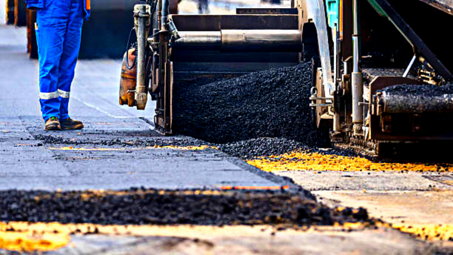 Types of Asphalt Pavements Explained