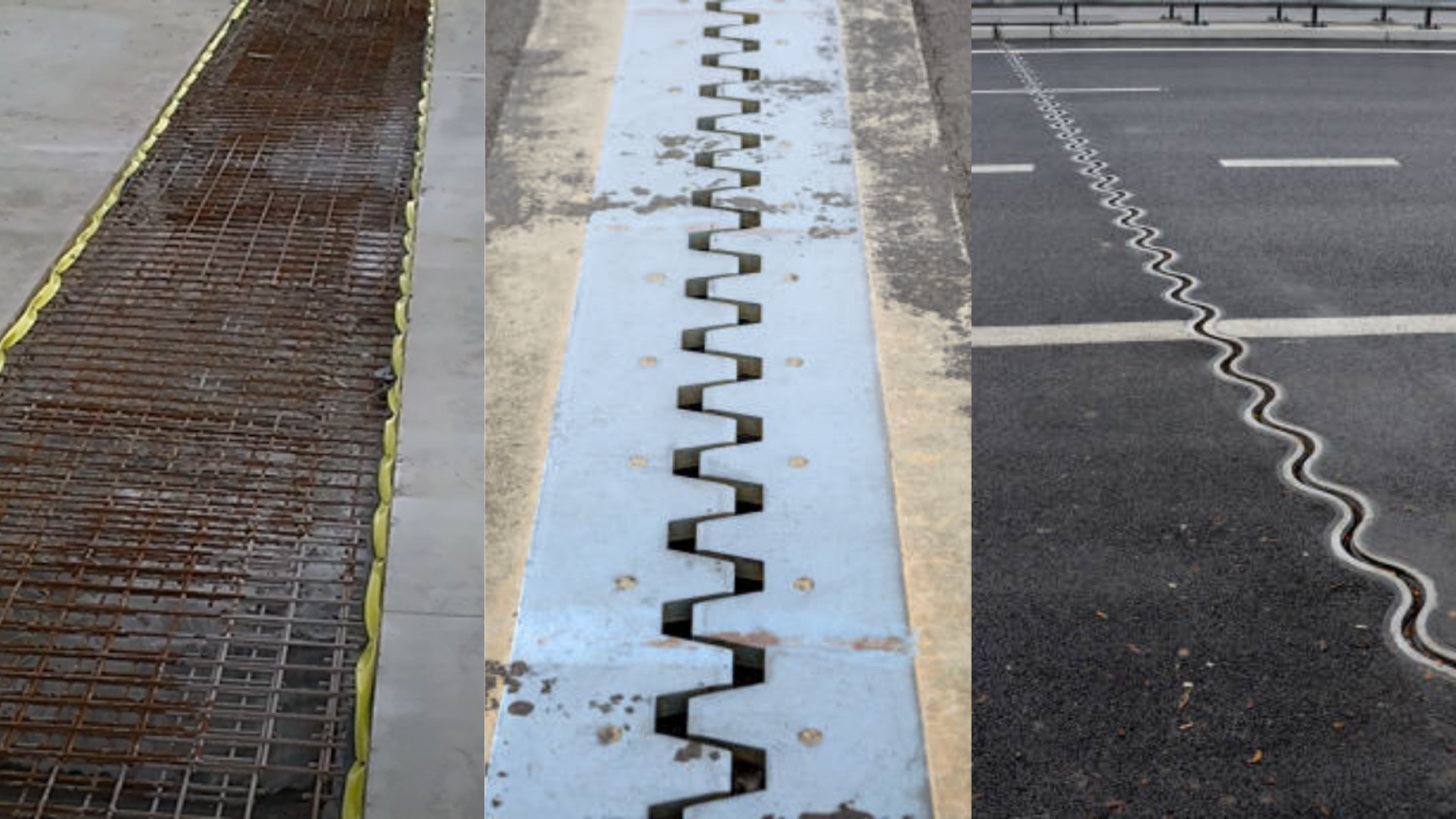Construction Joints in Concrete Slabs