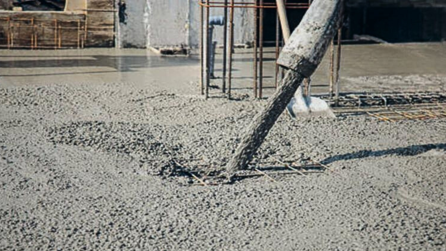 Factors Affecting Concrete Pumpability