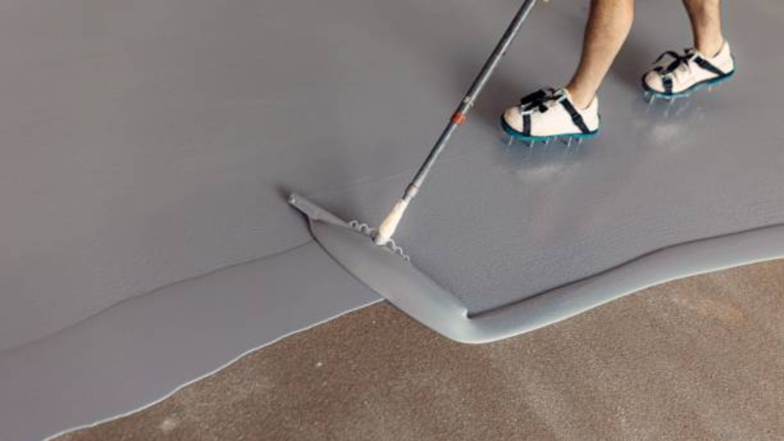Epoxy Flooring