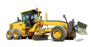 Construction equipment: Graders