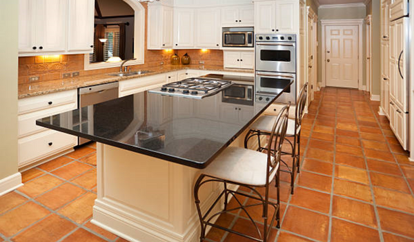 Island Kitchen