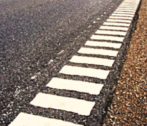 Rumble Strip | Lane Edges