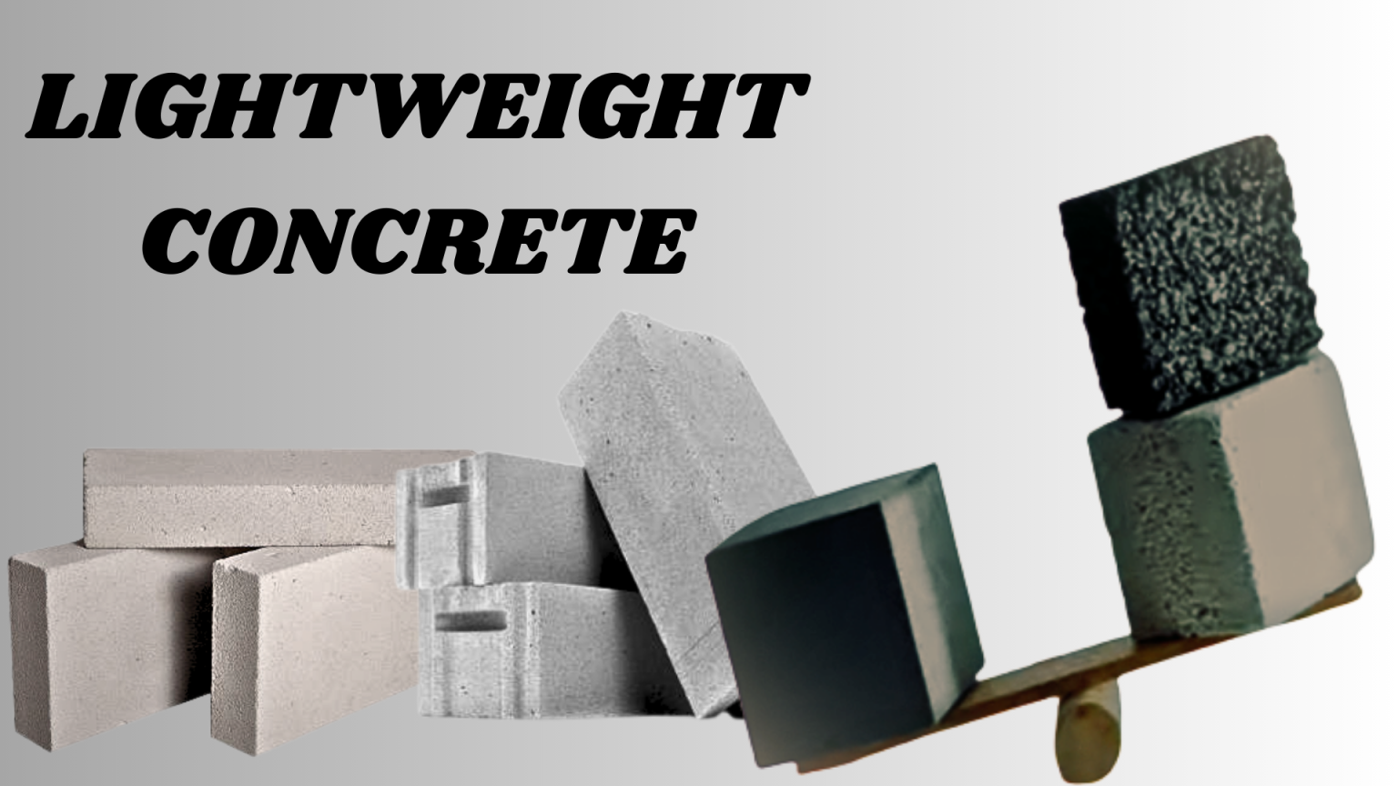 Lightweight Concrete: Features & Uses