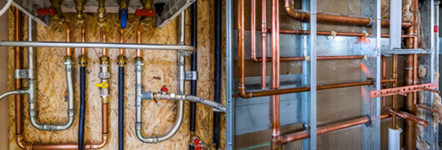 Plumbing Rough-In: Basics & Layout