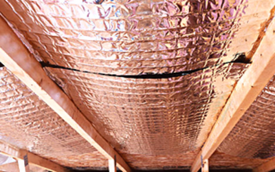 Radiant barriers