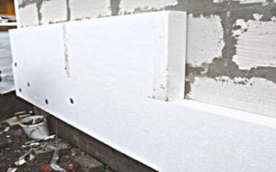 Rigid foam or foam board