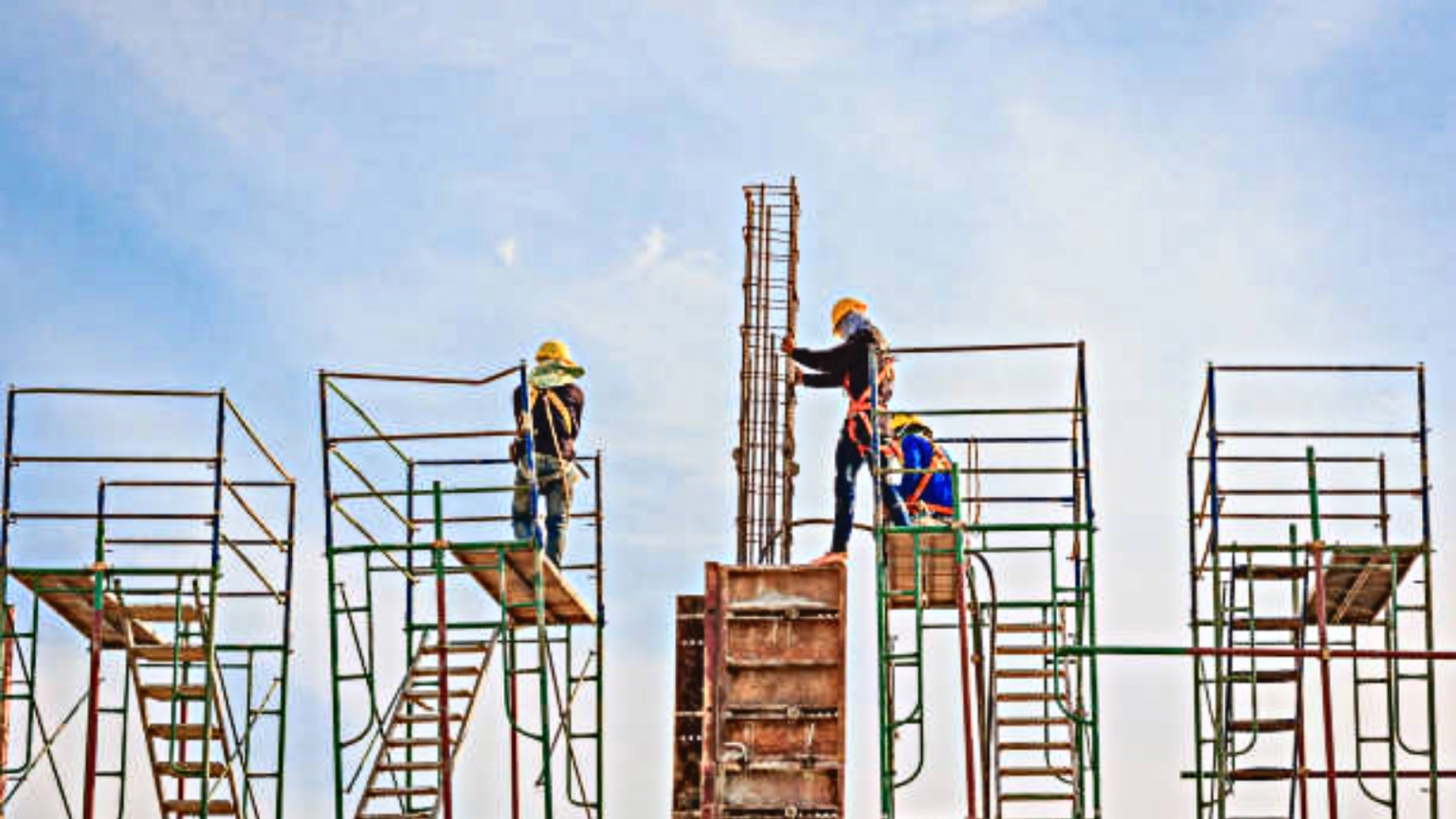 Types of Scaffolding