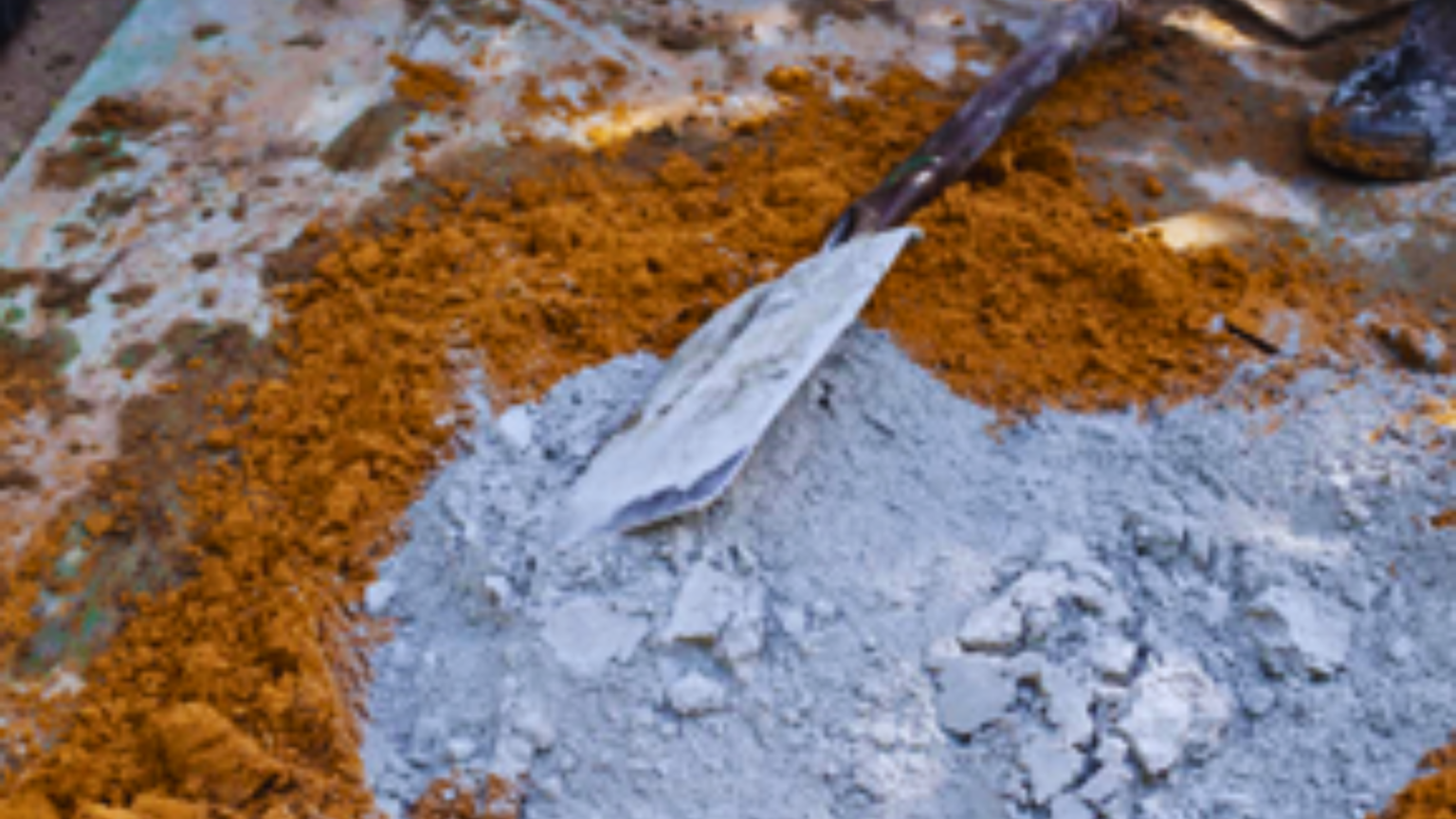 Soil Cement Types and Composition