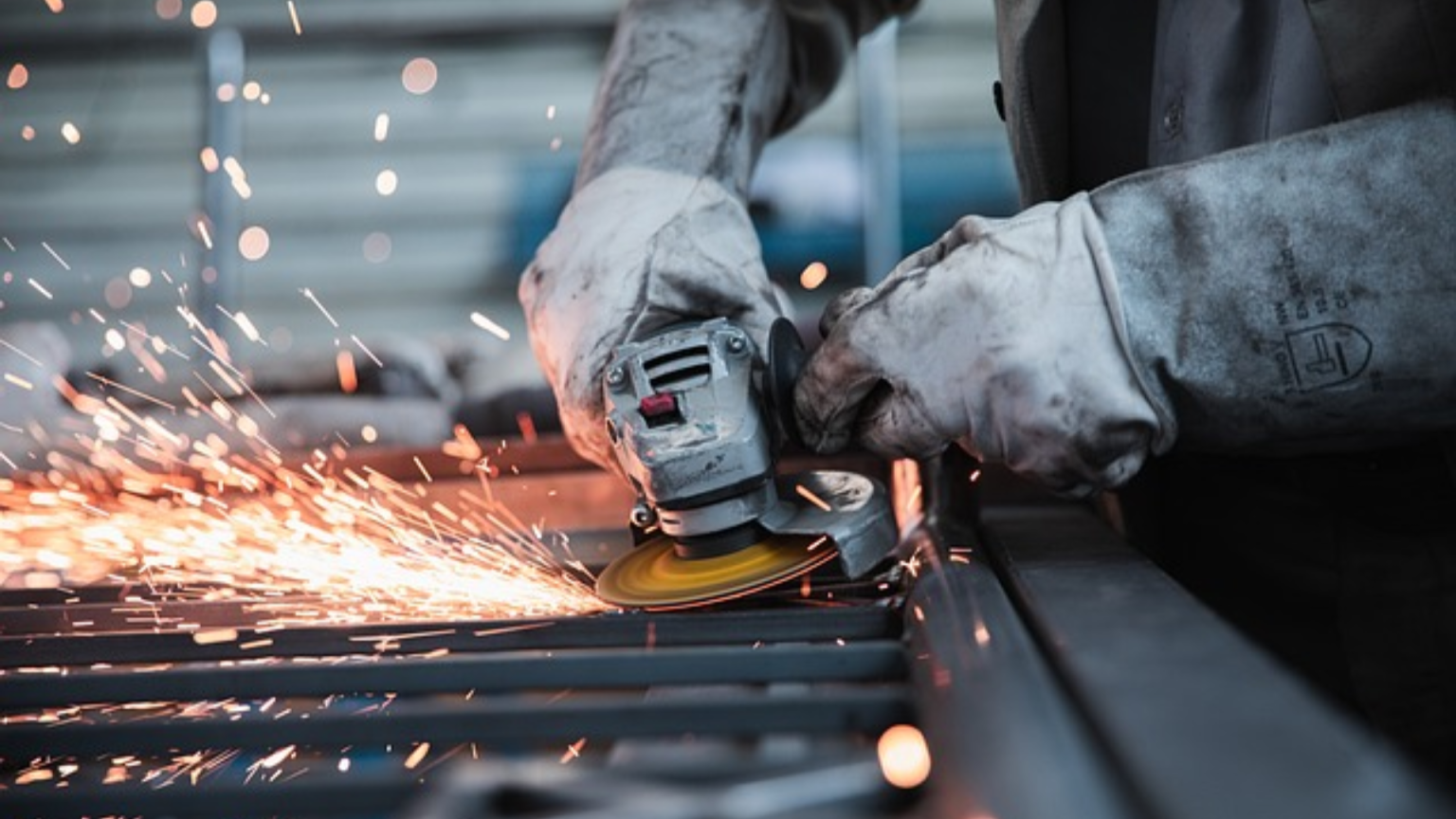 Steel Works in Civil Engineering Projects