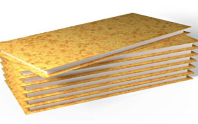Structural insulated panels