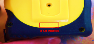 TAPE HOUSING