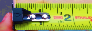THE ADJUSTABLE END