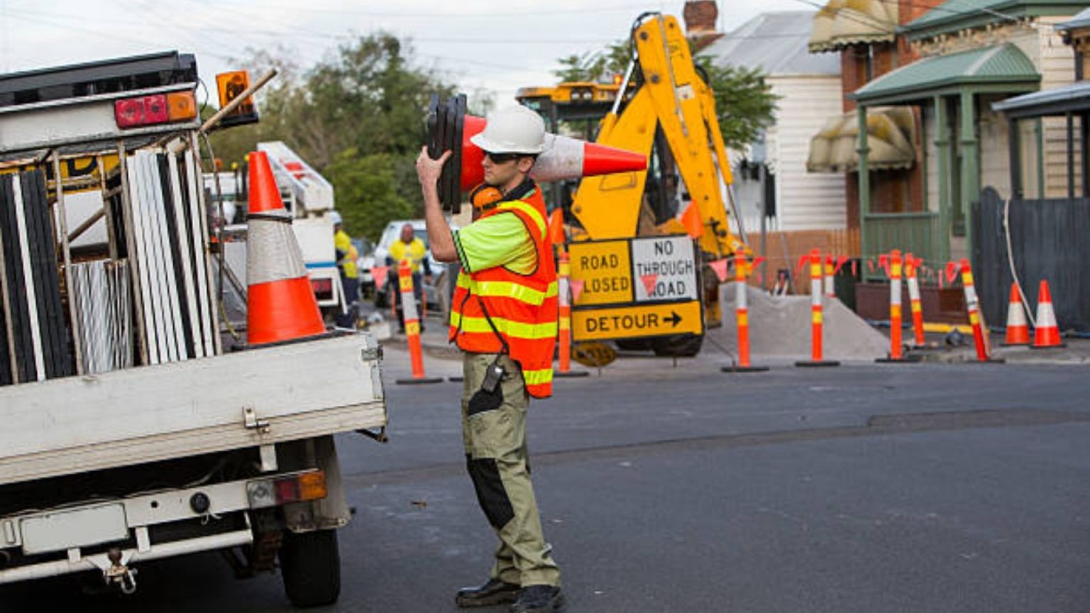 Traffic Management