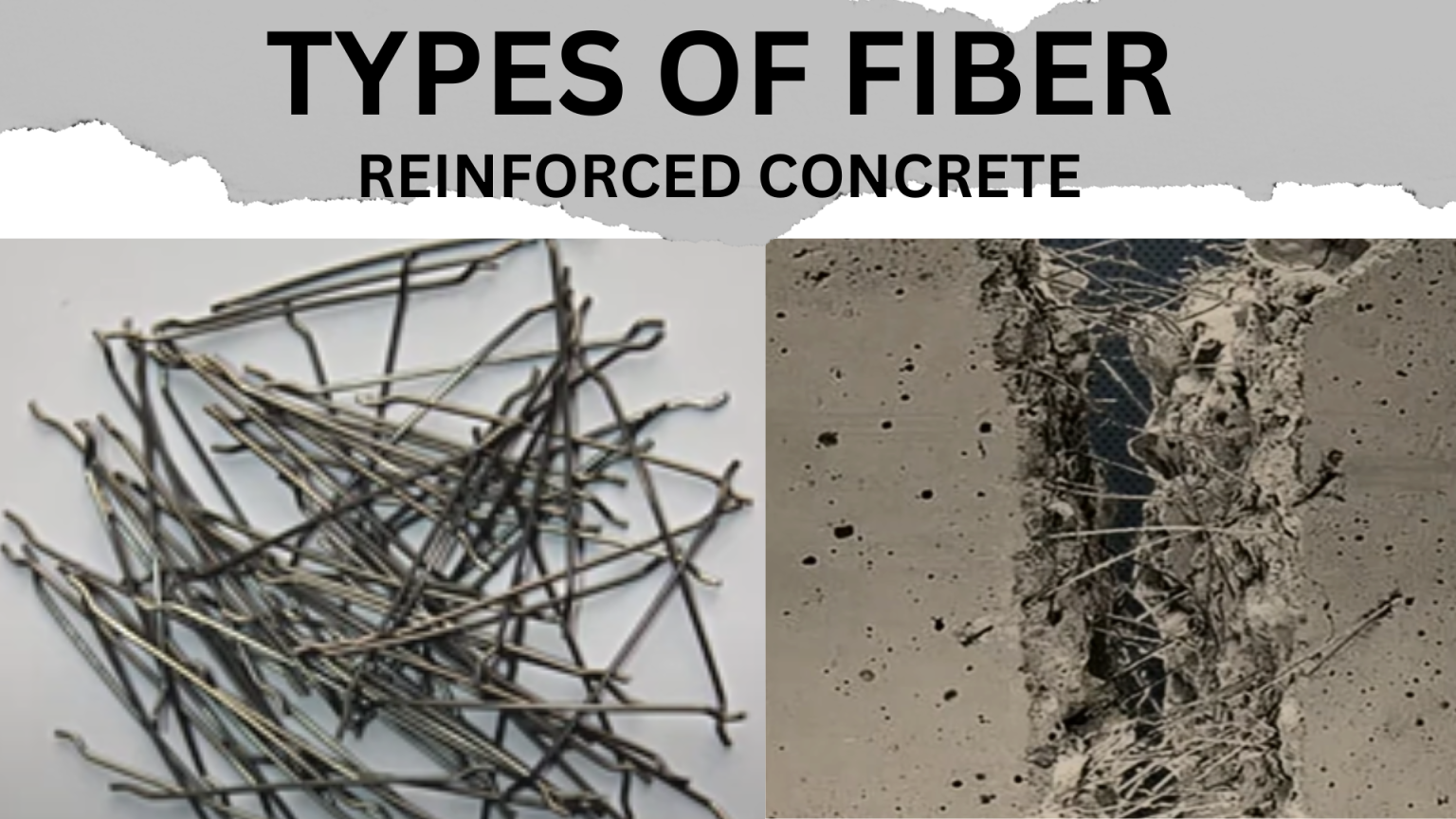 Fibre Reinforced Concrete Benefits & Mix