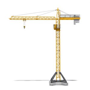 Construction equipment: Tower Crane