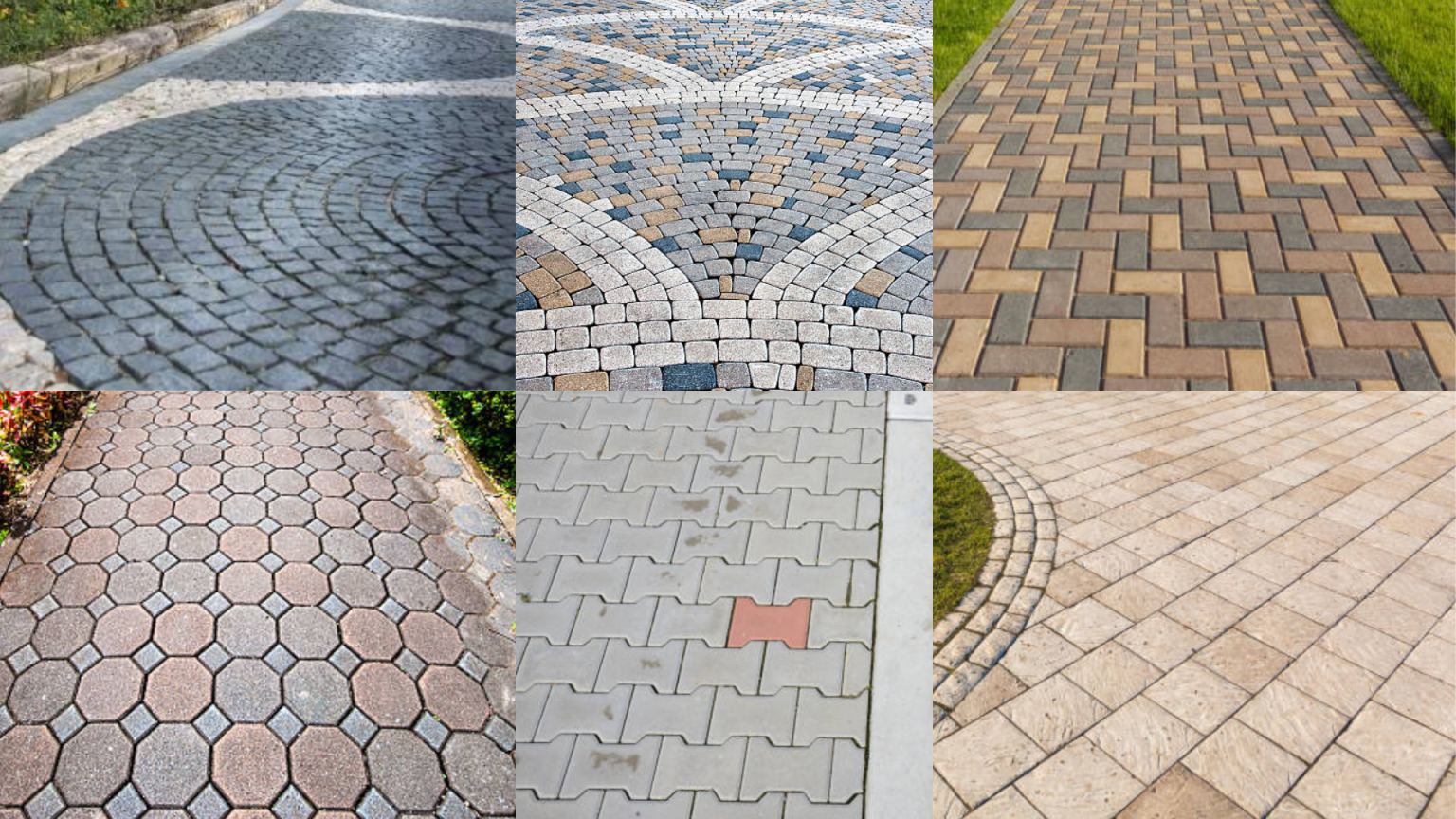 Types of Pavers in Construction Works