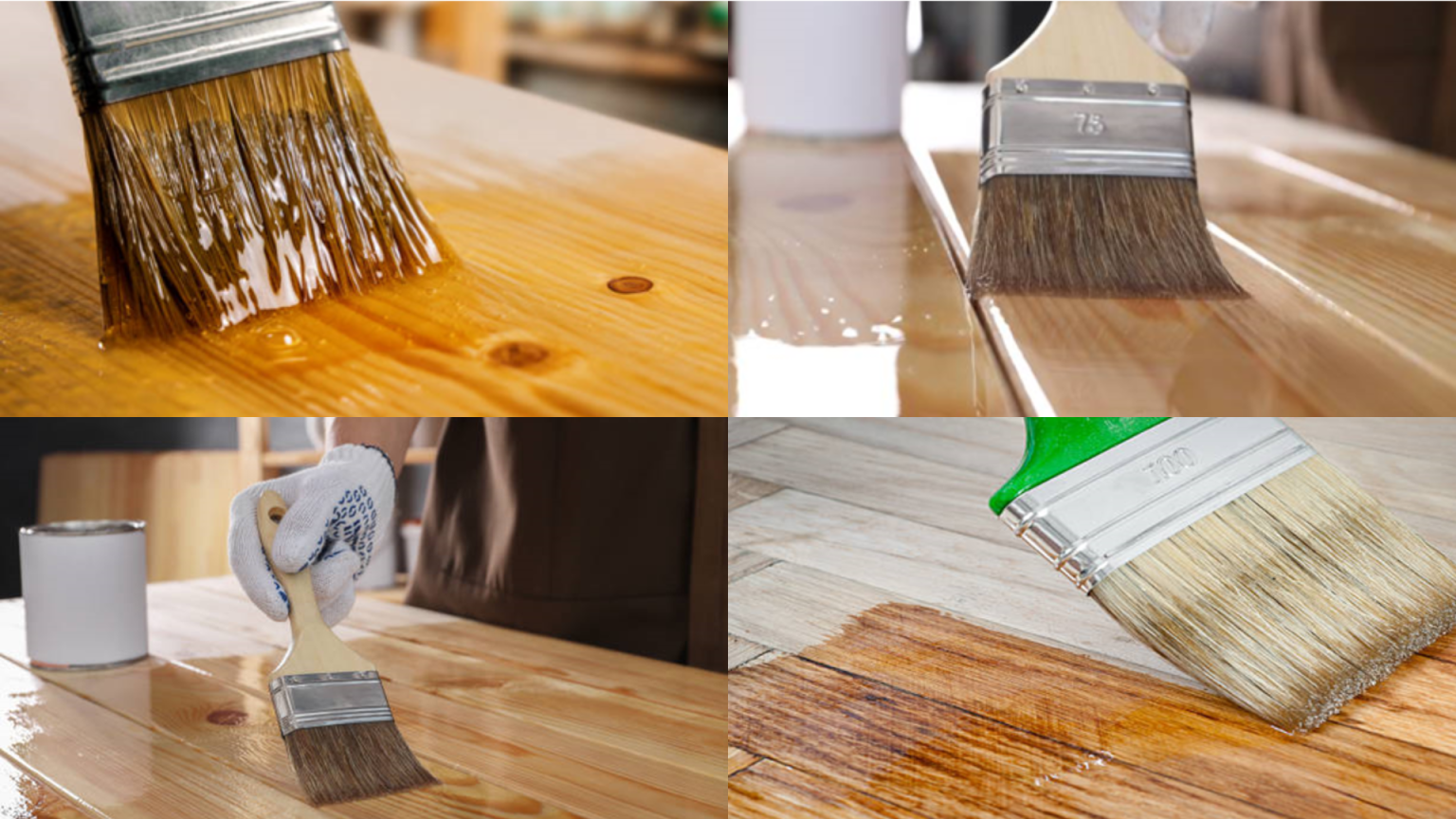 Wood Varnishes: Types & Applications