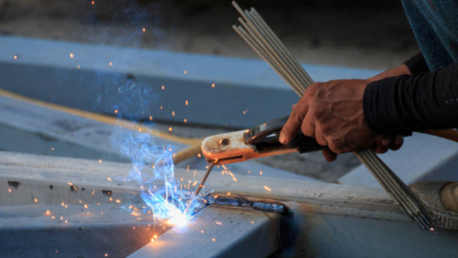 Types of Welding Joints & Uses