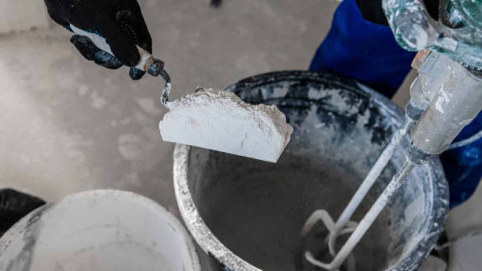 Types of Admixture used in construction