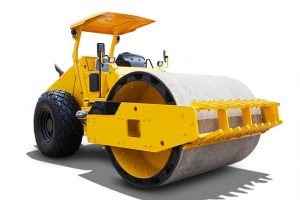 Construction equipment: Compactors.