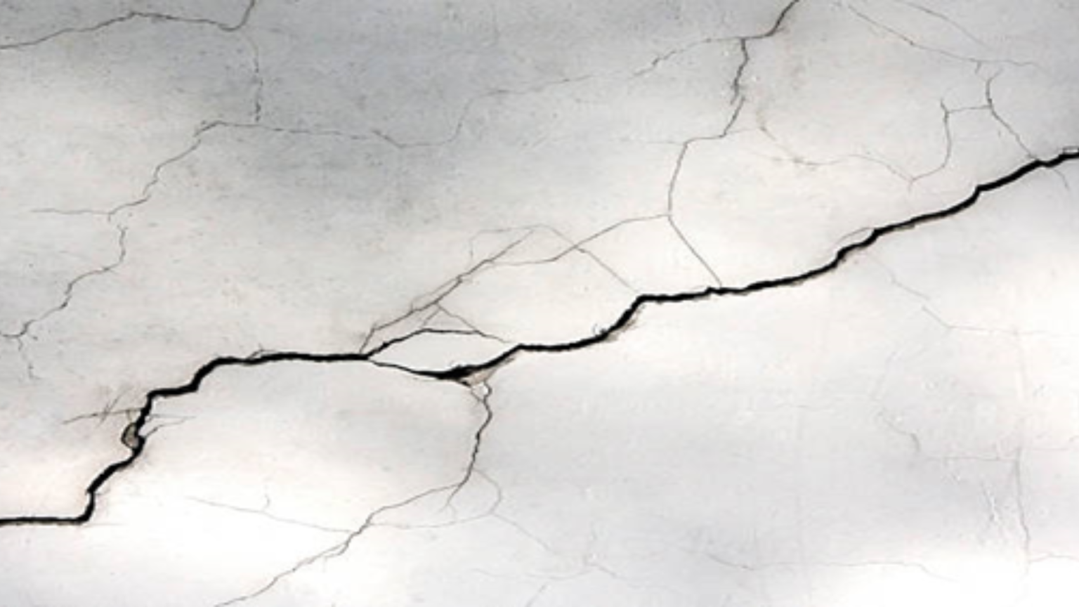 Concrete Cracks: Causes & Prevention