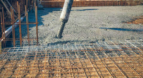 Concrete pumpability