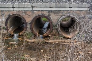 Culvert structure