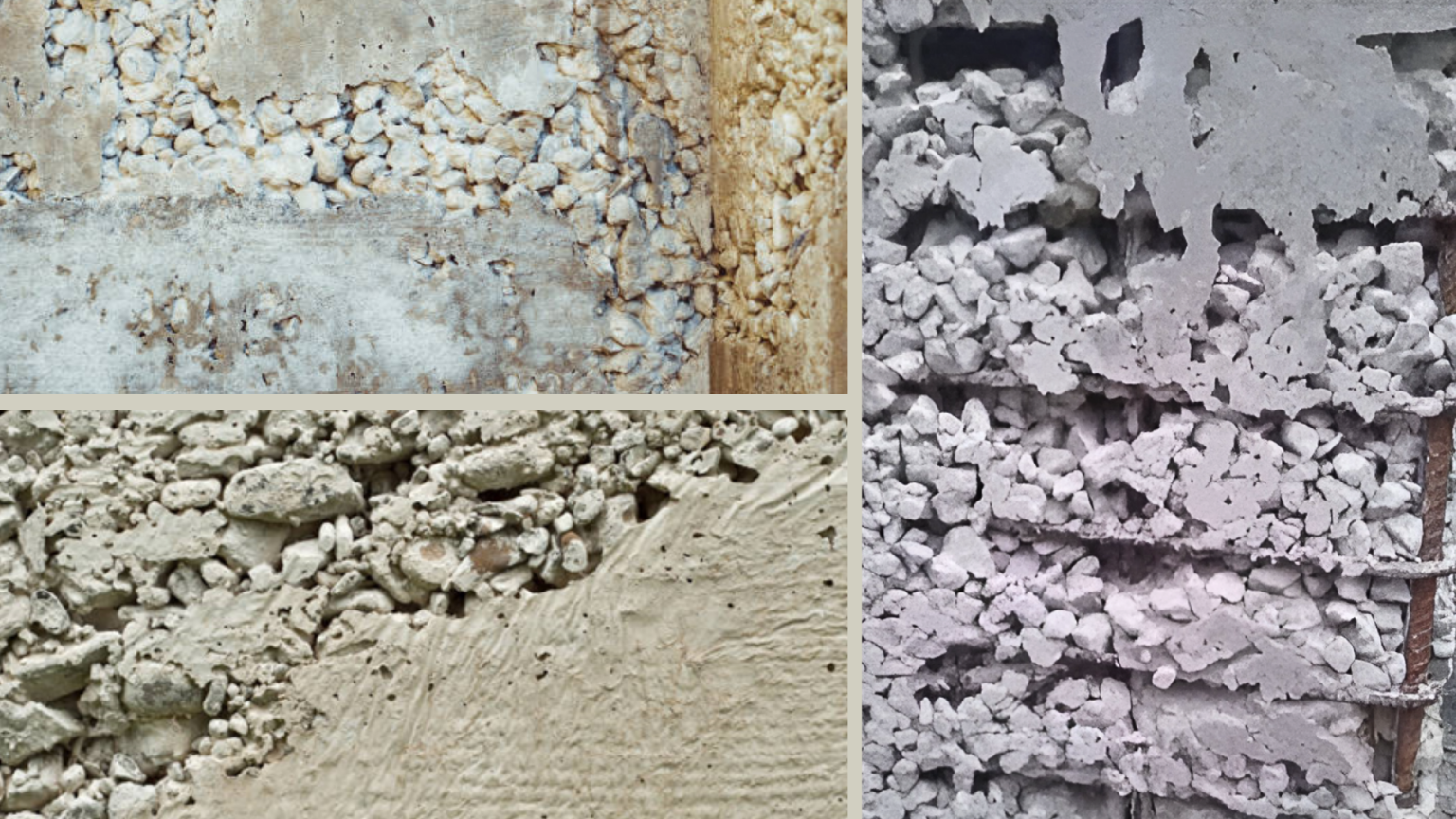 Honeycombing in Concrete: Causes & Fixes