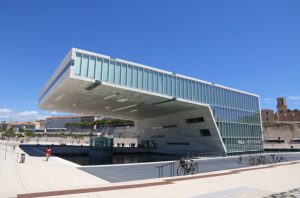 Cantilever structures