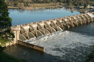 Dam structures