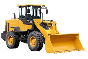 Construction equipment: Loaders