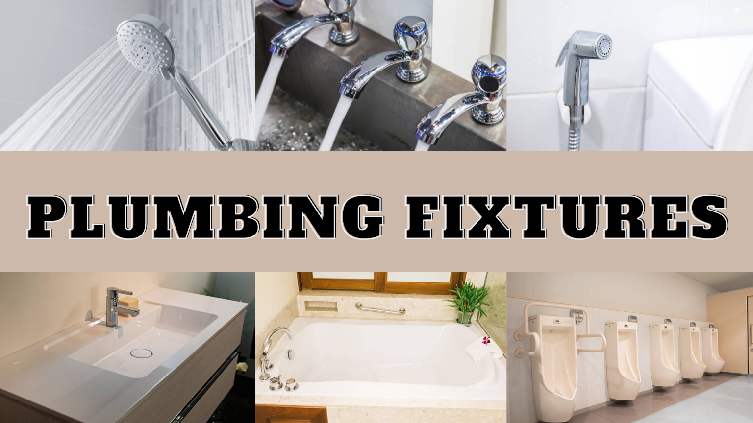 Types of Fixtures