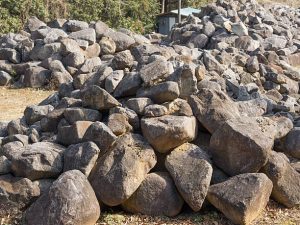 ConstructionMaterials: Boulders