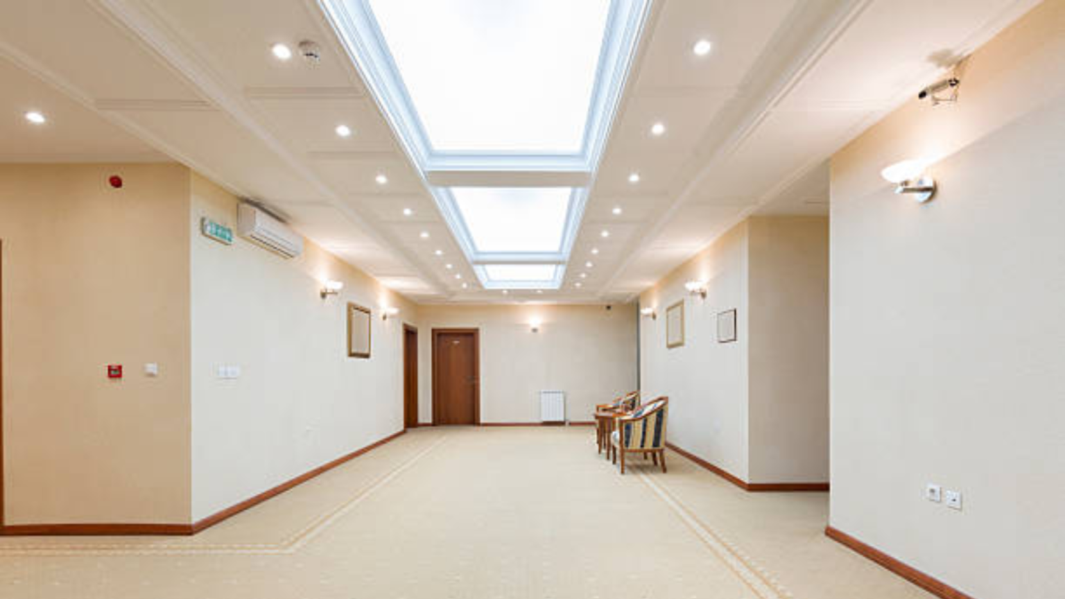 Ceiling Works