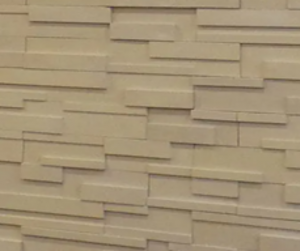 Concrete cladding