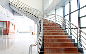 Stair Railing - Civil Engineer Mag