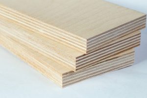 Marine plywood is a type of timber construction material.