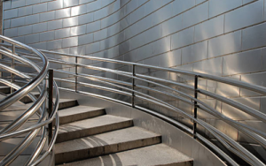 Stair Railing - Civil Engineer Mag