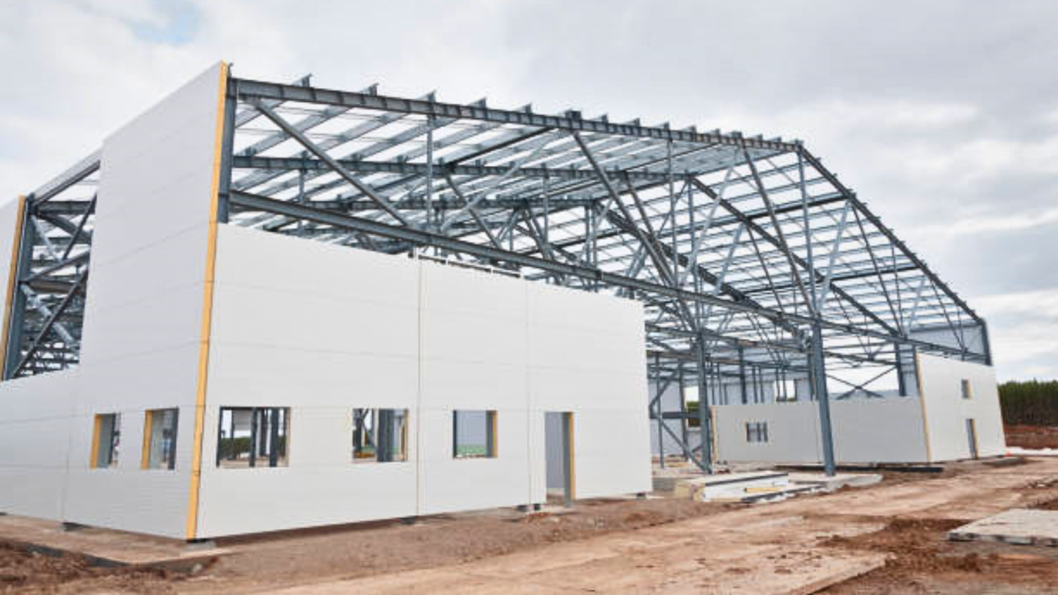 Pre-Engineered Building
