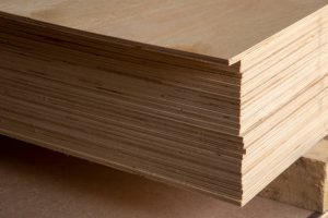 Plyboard is a type of timber construction material.