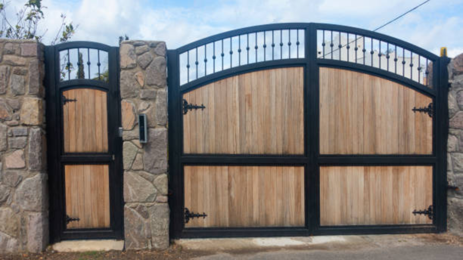 Types of Gates