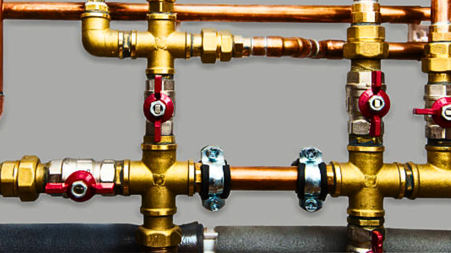 Plumbing Valves