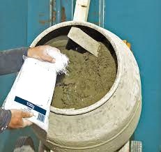 Admixtures