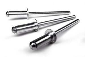 Blind rivets