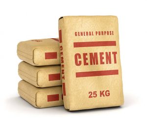 Construction Material: Cement
