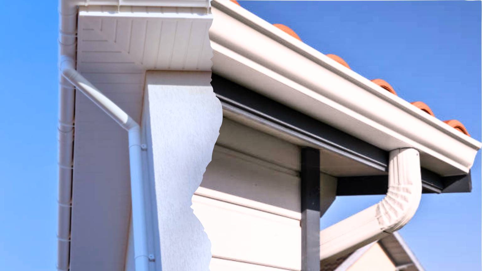 Types of Gutter