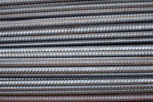 Corrugated bar is a kind of steel that is utilized in construction materials.