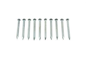 Concrete nail is a kind of steel used in construction materials.
