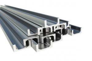 Channel bar is a kind of steel that is used in construction.